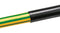 HELLERMANNTYTON TA42-8/2 PO-X BK Adhesive Lined Heat Shrink Tubing, 8 mm, 0.315 ", 4:1, Black, 3.9 ft, 1.2 m