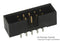 3M 957210-6002-AR Wire-To-Board Connector, 2 mm, 10 Contacts, Header, 957 Series, Through Hole, 2 Rows