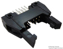 3M N3793-6303RB Wire-To-Board Connector, 2.54 mm, 10 Contacts, Header, 3000 Series, Through Hole, 2 Rows