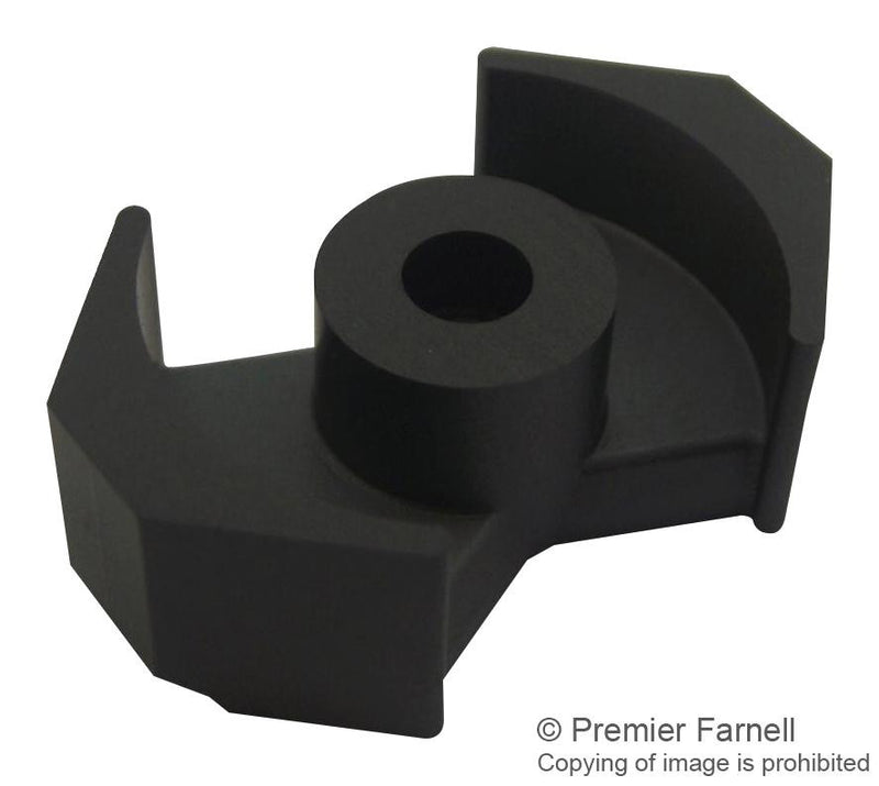 EPCOS B65686A0315A027 Transformer Cores, Gapped, PM, PM74/59, N27, Power Transformers and Energy Storage Chokes, 128 mm