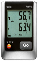 TESTO TESTO 176-T4 Data Logger, 2000000