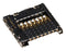 MOLEX 104031-0811 Memory Socket, 104031 Series, Micro SD, 8 Contacts, Phosphor Bronze, Gold Plated Contacts