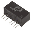 XP POWER IEQ0512S12 Isolated Board Mount DC/DC Converter, 1 Output, 5 W, 12 V, 417 mA