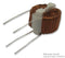Kemet SC-02-10G SC-02-10G Filter Line Common Mode AC 1 mH 2 A SC-G Series