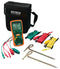 EXTECH INSTRUMENTS 382252 EARTH GROUND RESISTANCE TESTER KIT