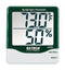 EXTECH INSTRUMENTS 445703 Humidity Meter, 10% to 99% Relative Humidity, 5 %, 1 &deg;C, 109 mm, 99 mm, 20 mm