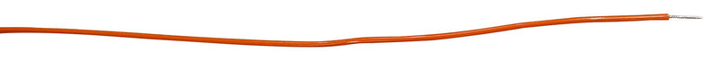 PRO Power PP002318 Wire UL1007 PVC Orange 22 AWG 1000 ft 305 m