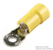 THOMAS & BETTS 10RC-6X TERMINAL, RING TONGUE, SIZE 6, CRIMP, YEL