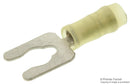 AMP - TE CONNECTIVITY 52924 TERMINAL, FORK TONGUE,