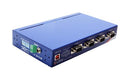 Advantech BB-USR604 Converter USB 2.0 to 4 x RS-232/422/485 921.6 Kbps -40 &deg;C 80
