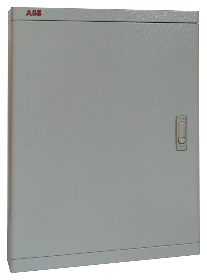 ABB EPP-R2036 Load Centre / Distribution Board Steel 8 Circuits 590 mm