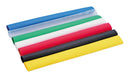 3M FP-301-1/8-ASSORT Assorted Colour KIT Polyolefin 28PCS