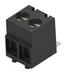 TE Connectivity 2383942-2 Wire-To-Board Terminal Block 3.5 mm 2 Ways 28 AWG 16 1.31 mm&Acirc;&sup2; Screw