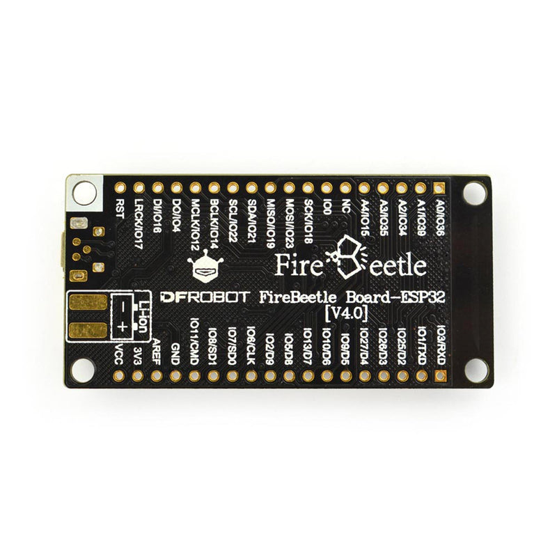 Dfrobot DFR0478 DFR0478 IoT Microcontroller Board Firebeetle ESP32 Arduino Development Boards