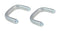CAMDENBOSS C192SHAND Handle, Enclosure, Silver, Aluminium