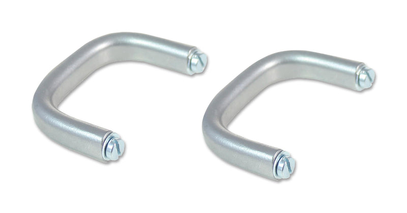 CAMDENBOSS C192SHAND Handle, Enclosure, Silver, Aluminium