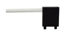 Dialight 51512551181F. Light Pipe Single Right Angle 1.181"