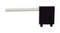 Dialight 51512551181F. Light Pipe Single Right Angle 1.181"