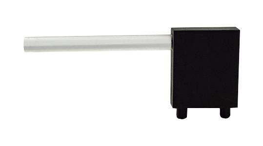 Dialight 51512551181F. Light Pipe Single Right Angle 1.181"