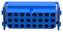 Positronic PLC24F0000/AA. PLC24F0000/AA. Rectnglr PWR Housing Latch Rcpt 24P