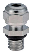 HUMMEL 1.106.0601.50 Cable Gland, Mini, M6 x 1, 2 mm, 3.2 mm, Brass