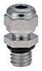 HUMMEL 1.106.0801.50 Cable Gland, Mini, M8 x 1.25, 3 mm, 5 mm, Brass