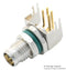 AMPHENOL LTW M8AS-04PMMR-SF8001 Sensor Connector, 4 Pole, M8, Plug, M Series, M8, Plug, 4 Contacts, PCB Pin