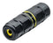 AMPHENOL LTW SC-L-PG11-02-YW Cable Joint, IP68, 8.5 mm, Yellow, 2.5 mm&sup2;, FICX&nbsp;Series