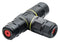 AMPHENOL LTW SC-L-PGT2-03-RD Cable Joint, IP68, 12.5 mm, Red, 2.5 mm&sup2;, FICX&nbsp;Series