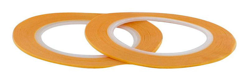 MODELCRAFT PMA2001 Tape, Masking, 1 mm, 0.04 ", 18 m, 3.3 ft