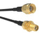 Amphenol RF 095-902-538-024 Cable SMA RP PLUG-BHD Jack 24"
