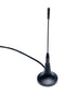 SIRETTA MIKE1B/3M/SMAM/S/S/20 GSM/GPRS & ISM 1/4 Wave Antenna with 3m Lead & SMA Plug Connector