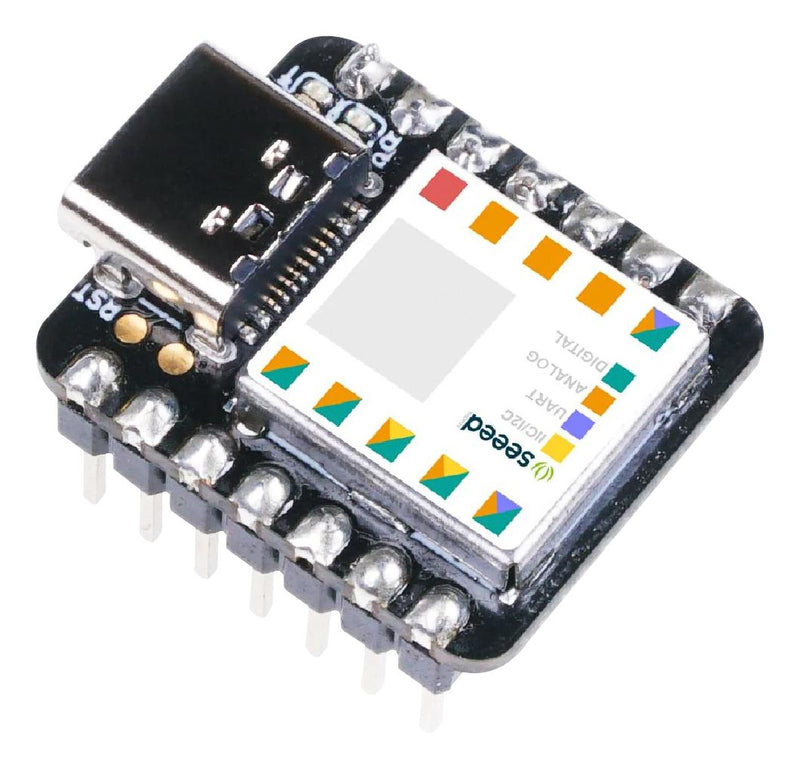 Seeed Studio 102010388 Development Board Xiao SAMD21G18 ARM Cortex-M0+ Arduino New