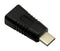 SECOMP 12.99.3190 USB Adaptor, OTG, USB Type C Plug, Micro USB Type B Receptacle, USB 2.0
