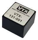 VIGORTRONIX VTX-131-001 Audio Transformer, Line Isolation, 600 ohm, 600 ohm, Through Hole