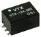 VIGORTRONIX VTX-134-002 Audio Transformer, 600 ohm, 600 ohm, Surface Mount