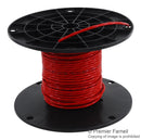 BELDEN 88444 002100 Multicore Unscreened Cable, Red, 4 Core, 22 AWG
