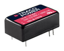 TRACOPOWER TEL 8-1211 Isolated Board Mount DC/DC Converter, Fixed, 1 Output, 9 V, 18 V, 8 W, 5 V