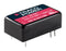 TRACOPOWER TEL 8-2411WI Isolated Board Mount DC/DC Converter, Fixed, 1 Output, 9 V, 36 V, 8 W, 5 V