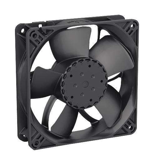 EBM-PAPST 4314NN Axial Fan, 24 VDC, 119 mm, 32 mm, 4300 N Series, 112 cu.ft/min, 190 m&sup3;/h