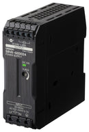 OMRON INDUSTRIAL AUTOMATION S8VK-G03024 AC/DC DIN Rail Power Supply (PSU), 1 Output, 30 W, 24 V, 1.3 A