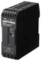 OMRON INDUSTRIAL AUTOMATION S8VK-G03024 AC/DC DIN Rail Power Supply (PSU), 1 Output, 30 W, 24 V, 1.3 A