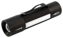 ANSMANN 1600-0137 Torch, FUTURE Multi 3in1, Work Light, LED, 180 lm, 140 m, AAA Batteries x 3