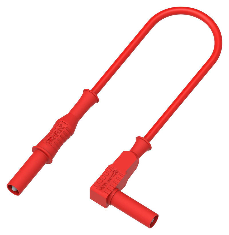 TENMA 76-020 TEST LEAD, RED, 1.5M, 1KV, 12A