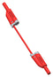 TENMA 76-026 TEST LEAD, SINGLE, RED, 40IN, 1000V