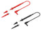 TENMA 76-091 TEST LEAD PROBE KIT, BLACK/RED