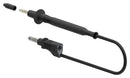 TENMA 76-1544 D2 TEST LEAD+SHEA STAC D4 PLUG-100CM BLK