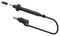 TENMA 76-1544 D2 TEST LEAD+SHEA STAC D4 PLUG-100CM BLK