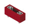 Keystone 3557-10 Automotive Blade Fuse Holder RED 30A