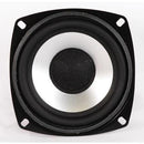 MCM Audio Select 55-1856 4&quot; Aluminum Cone Woofer